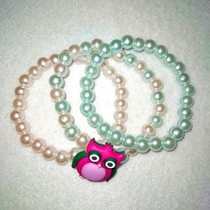 Owl Bracelets